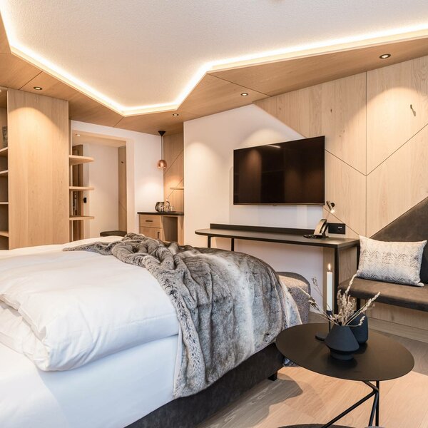 Doppelzimmer in Zermatt im Viersternehotel, Schweiz Hotel Zermatt ✱ Matterhorn-Blick ✱ 4 Sterne ✱ Schweiz